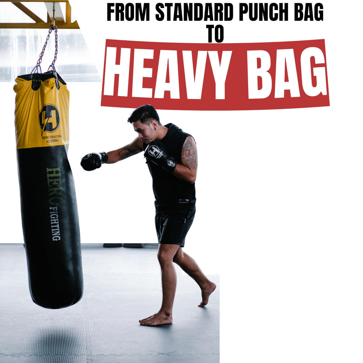 Senshi Japan Punch Bag Filling Sand For Heavy Bags, Boxing, MMA Bags | Adds Weight & Hardens Your Heavy Bag (5, Kilograms) - Senshi Japan