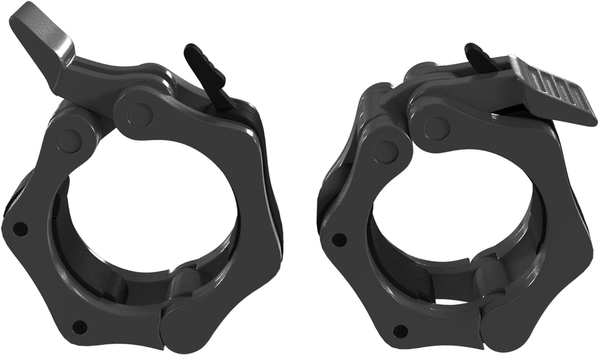 25-mm-Schnellverschluss-Stangenmanschetten