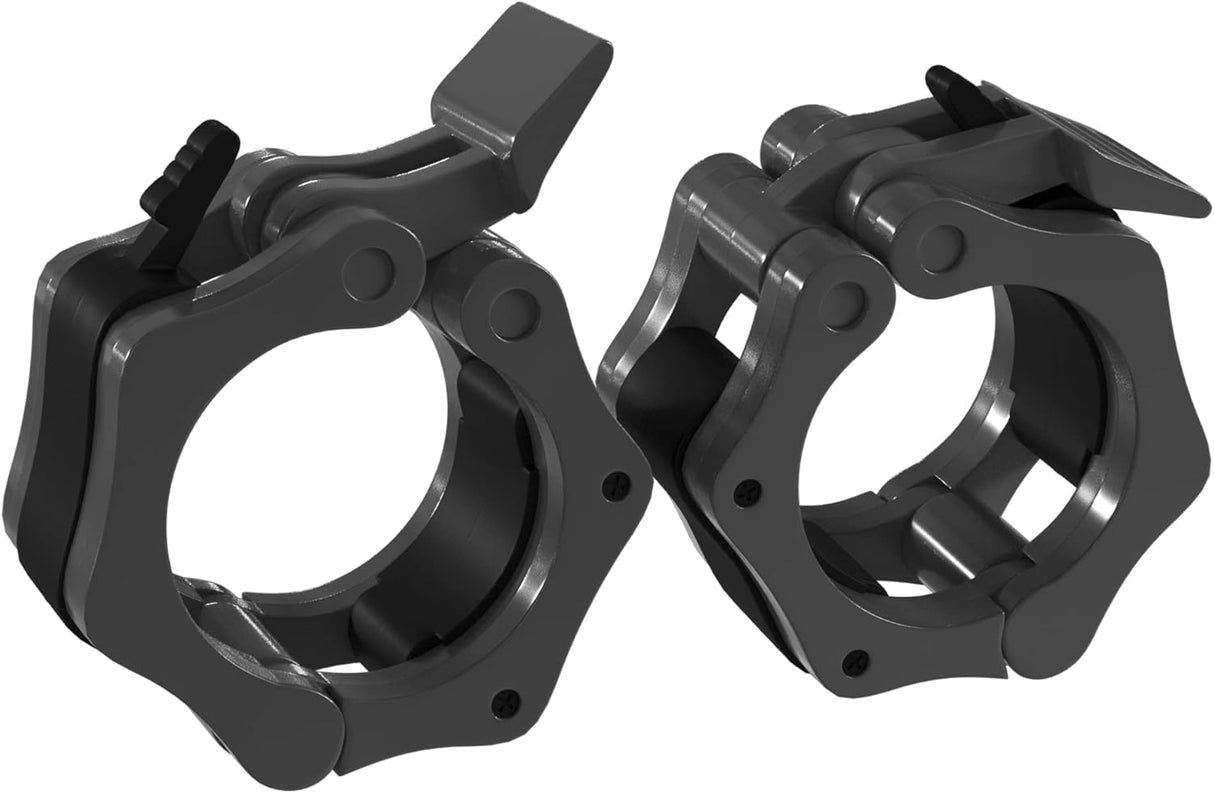 25-mm-Schnellverschluss-Stangenmanschetten