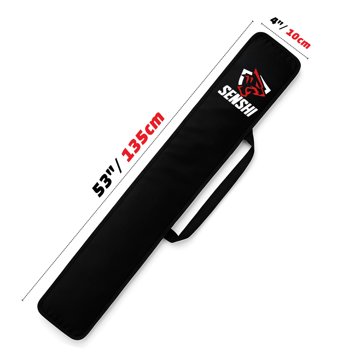 Estuche de transporte Jo (53 pulgadas)