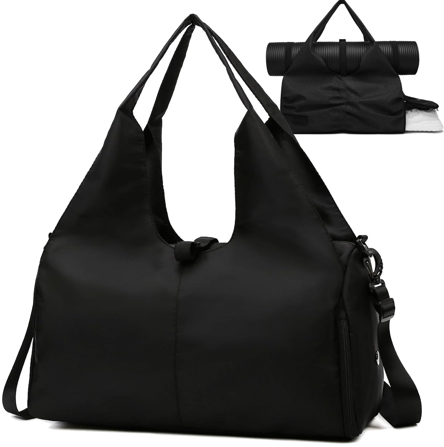 Compact Gymbag 32 cm with Shoes Compartment FAB-034 main image 1