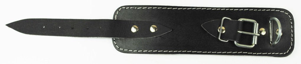 Real Leather Ankle Strap FUSION-Sports-Senshi Japan-Senshi Japan