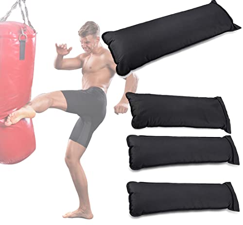 Senshi Japan Pesi di riempimento per sacco da boxe, converti il tuo sacco da boxe in un sacco pesante, pesi di riempimento per sacco da sabbia (1 KG)