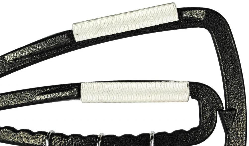 Hand Grip Strengthener With 3 Springs