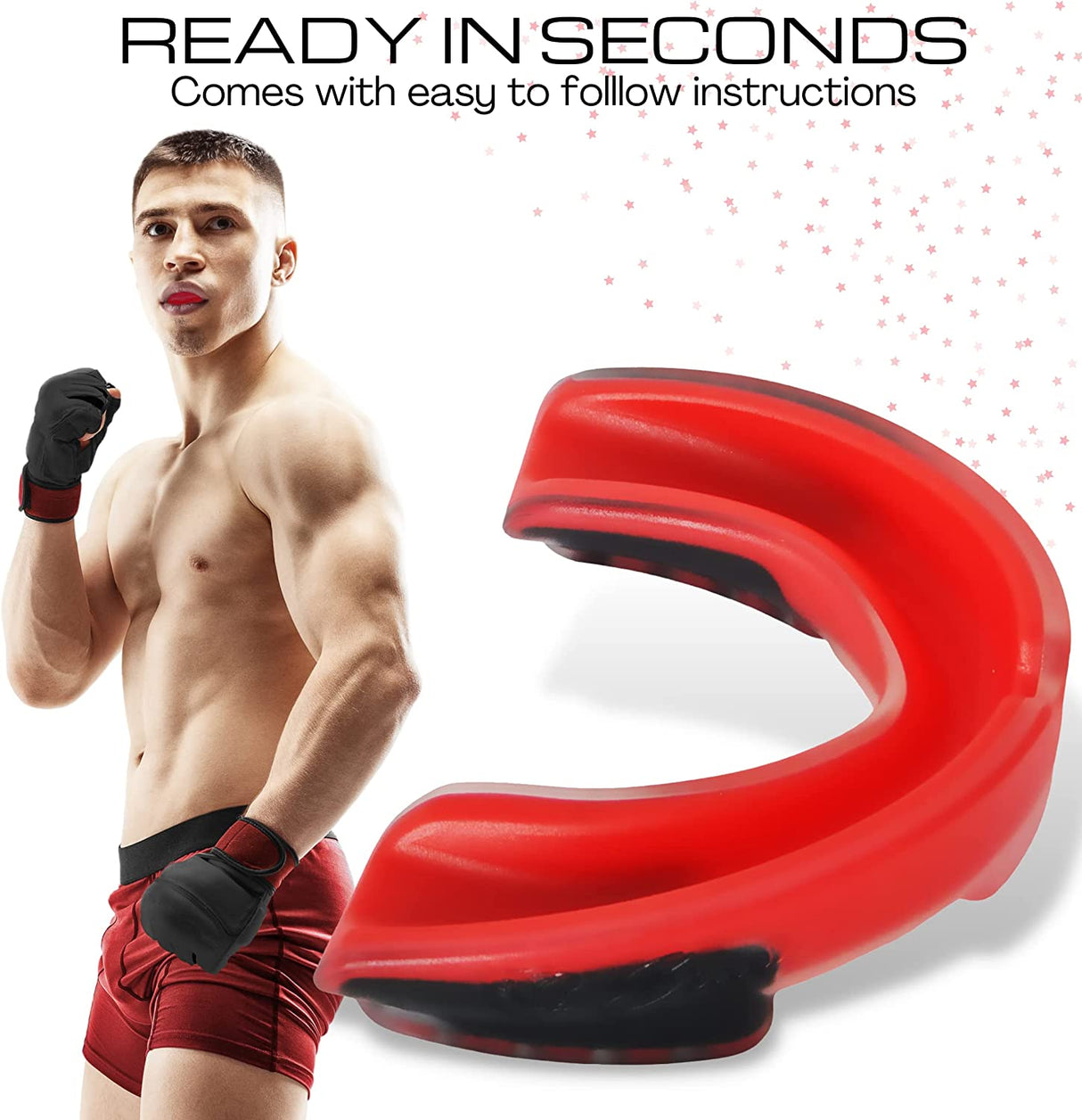 Premium Pro Mouth Guard