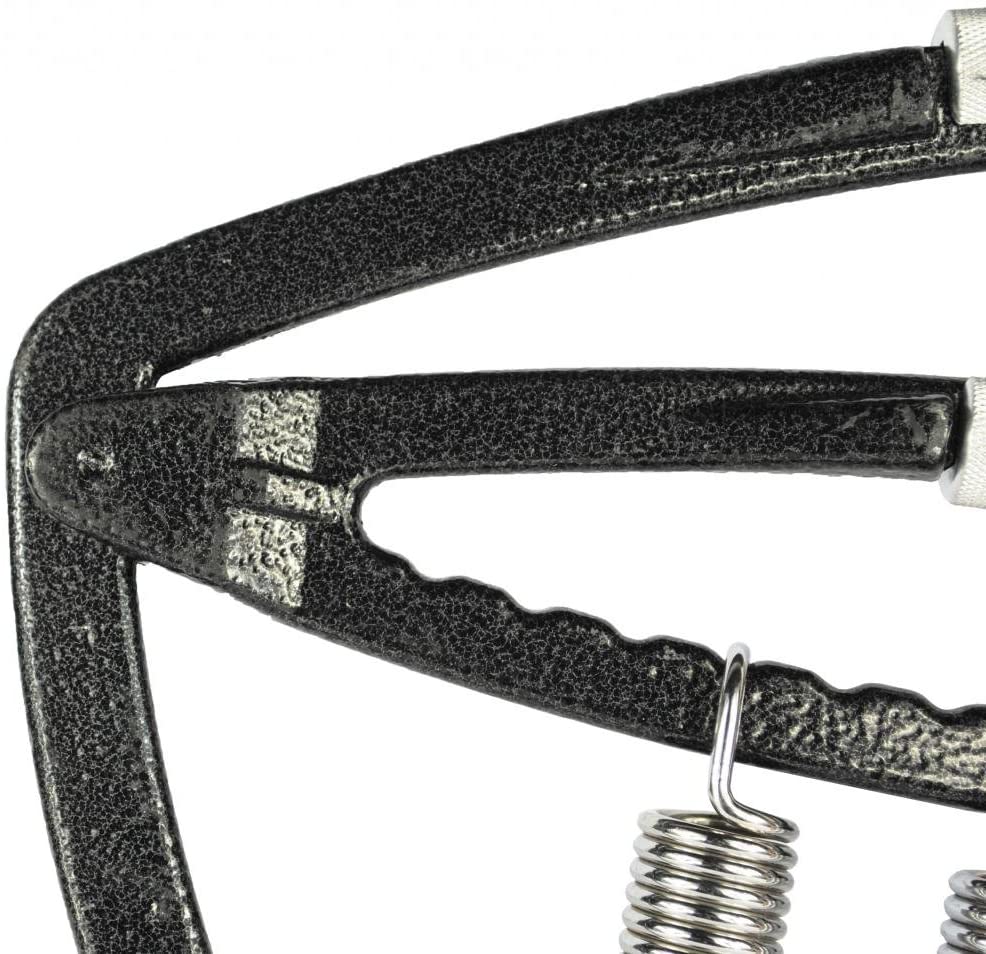 Hand Grip Strengthener With 3 Springs