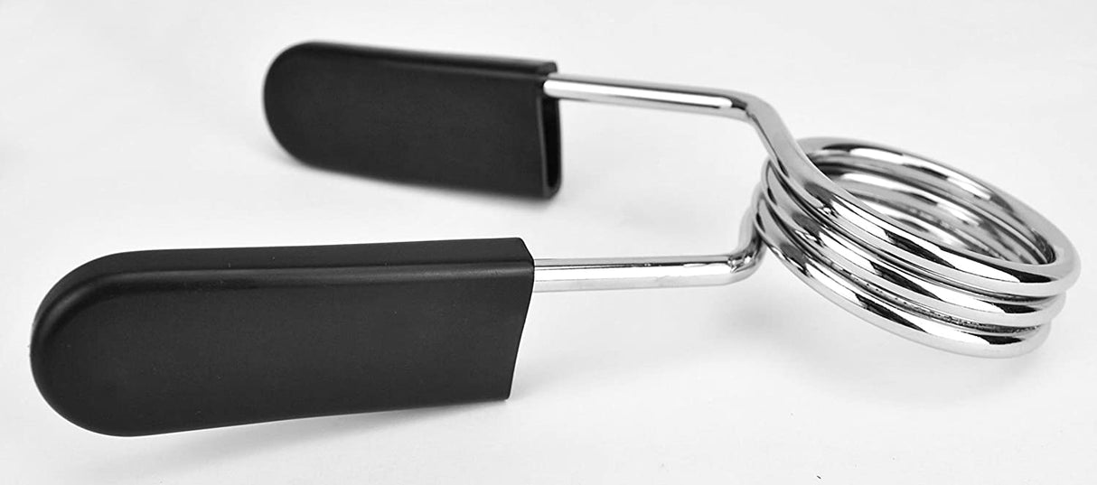 2 Bar Spring Collars - Bar Collars, Cable Machine, collars,