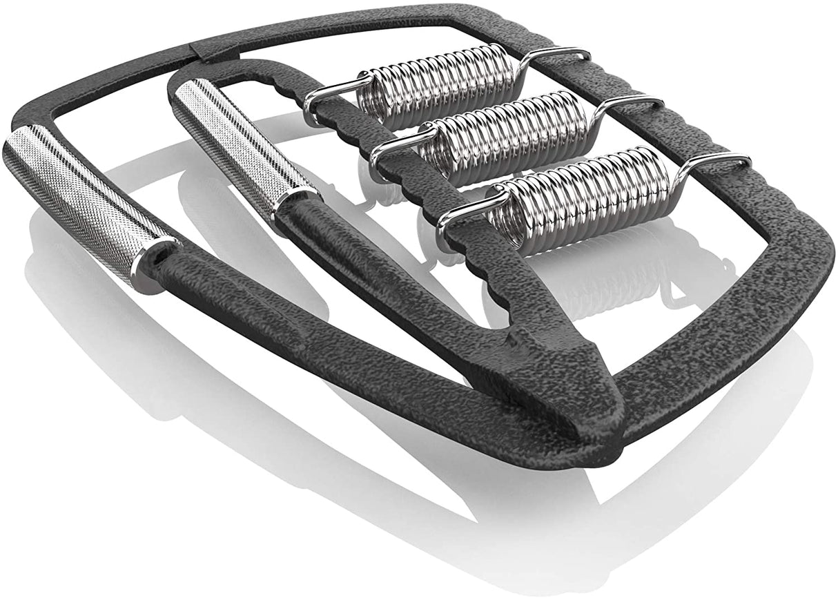 Hand Grip Strengthener With 3 Springs