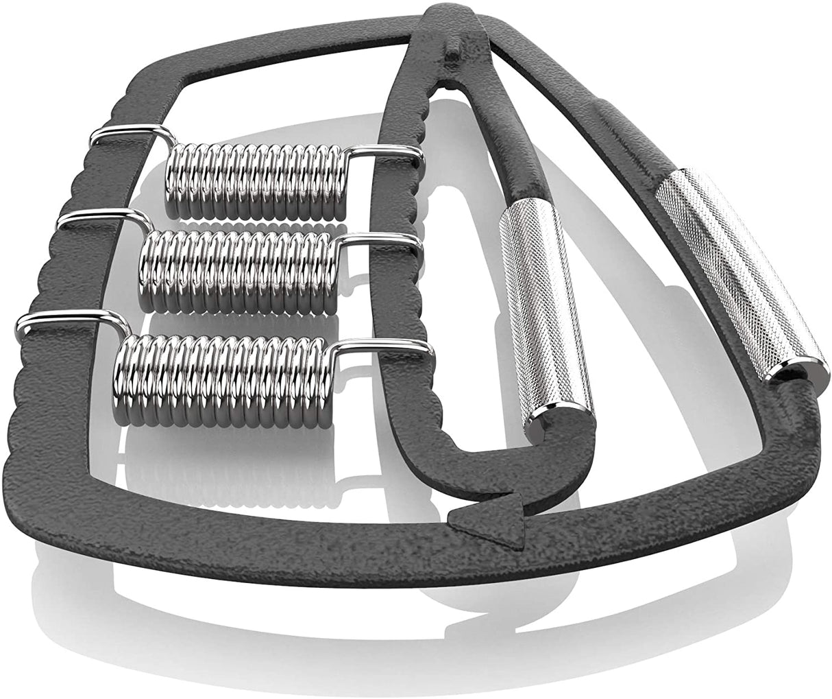 Hand Grip Strengthener With 3 Springs