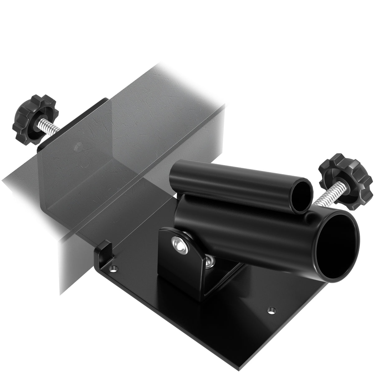 T Bar Row Landmine Grappler Platform - Fits Standard 25mm