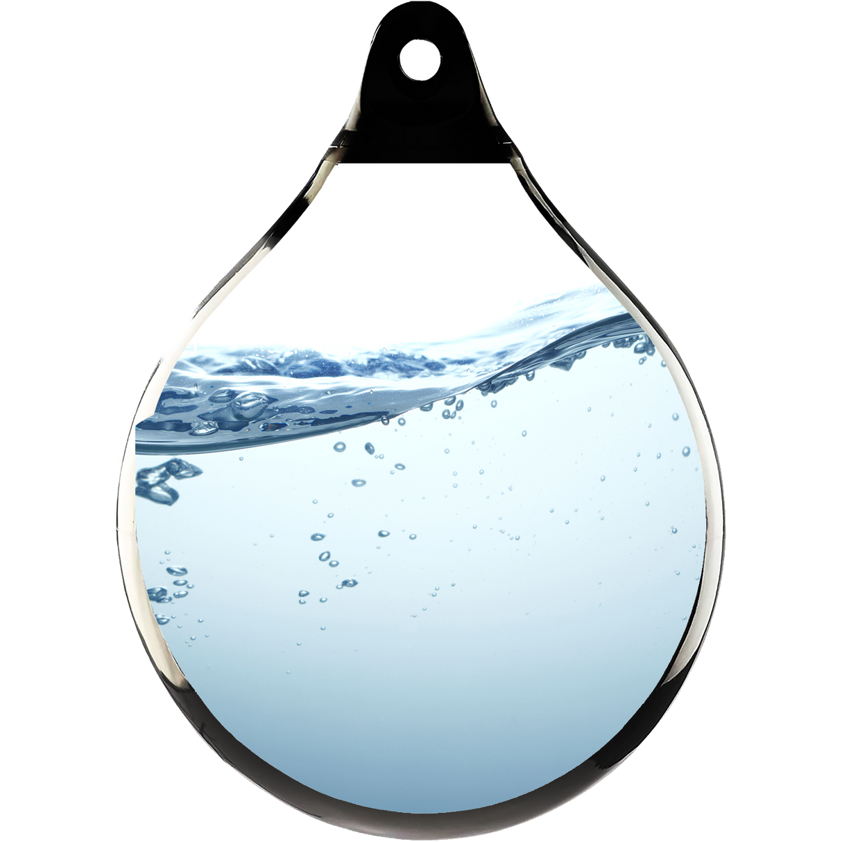 Sacco da boxe ad acqua - Montante riempito d'acqua, sacco di mais per la boxe