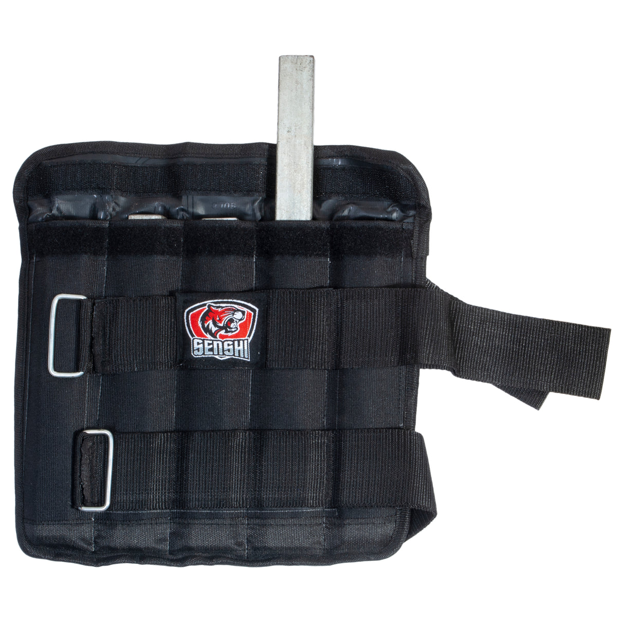 Schlanke Knöchelgewichte mit 5,4 kg (2 x 2,7 kg)