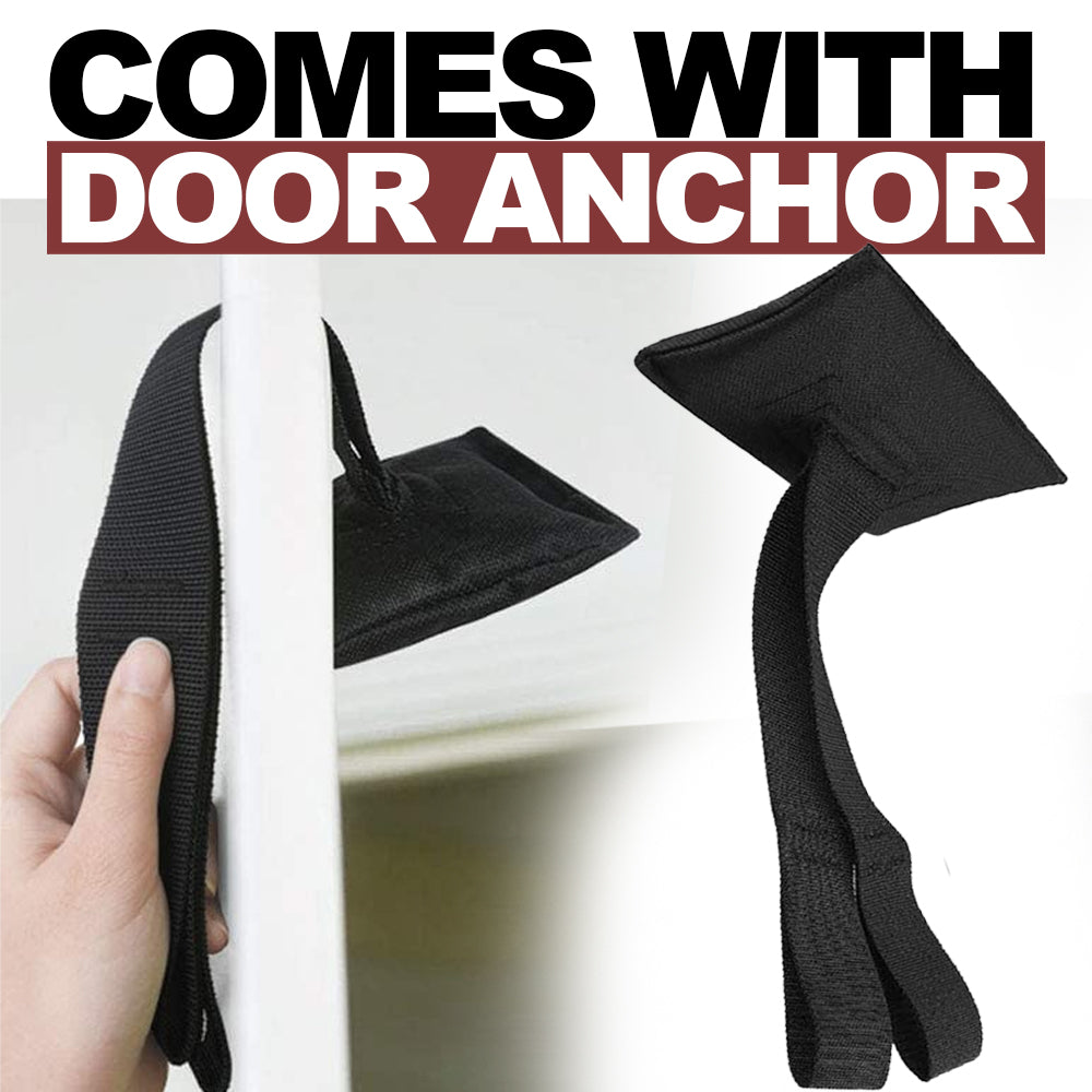 Senshi Japan Wooden Olympic Gymnastic Rings - Includes