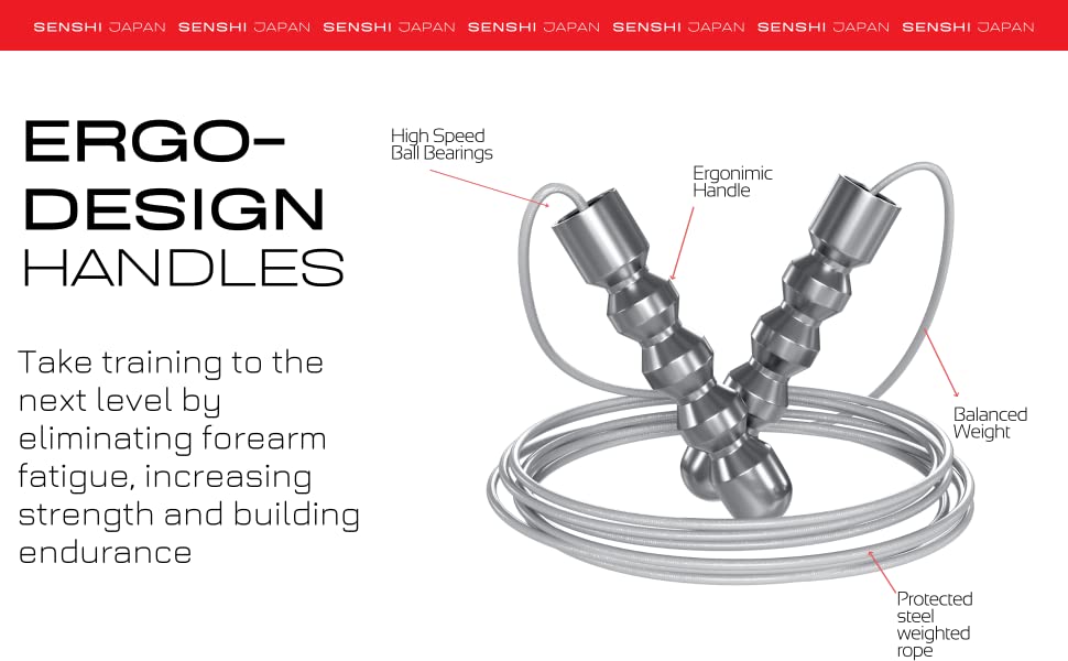 1 kg schweres Springseil