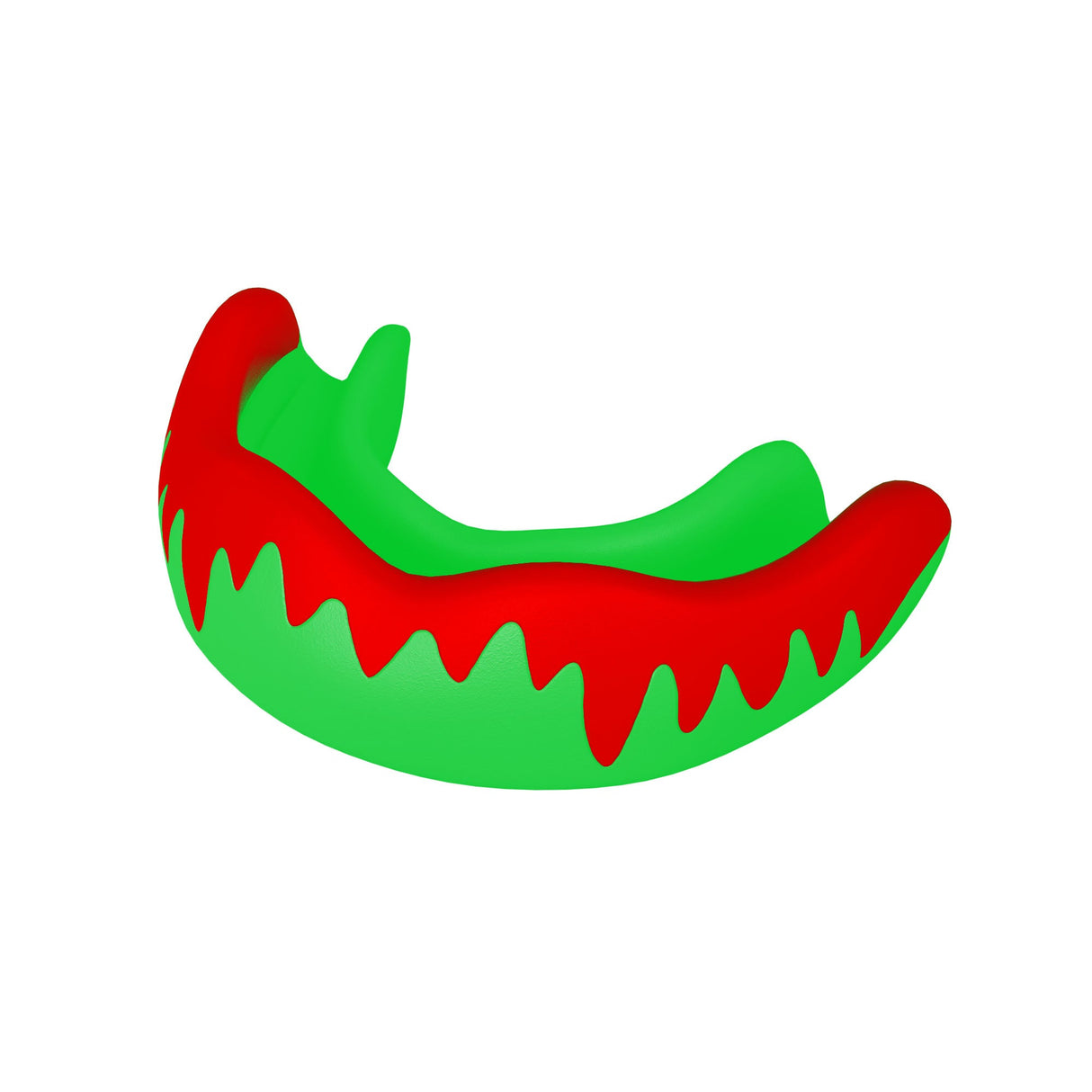 ’Piranha’ Adult’s Gum Shield for boxing rugby MMA BJJ -