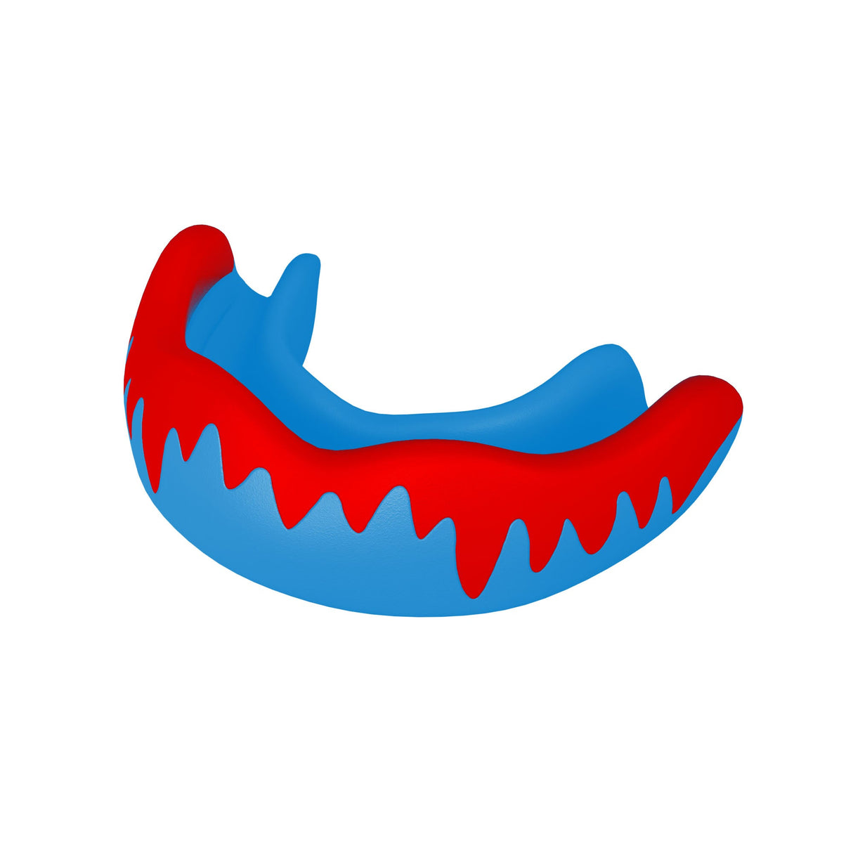 ’Piranha’ Adult’s Gum Shield for boxing rugby MMA BJJ -