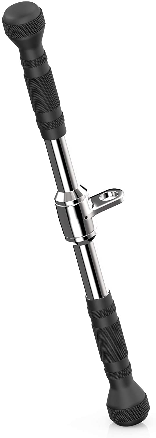 Gummibeschichteter gerader Stangenaufsatz für Kabelmaschinen