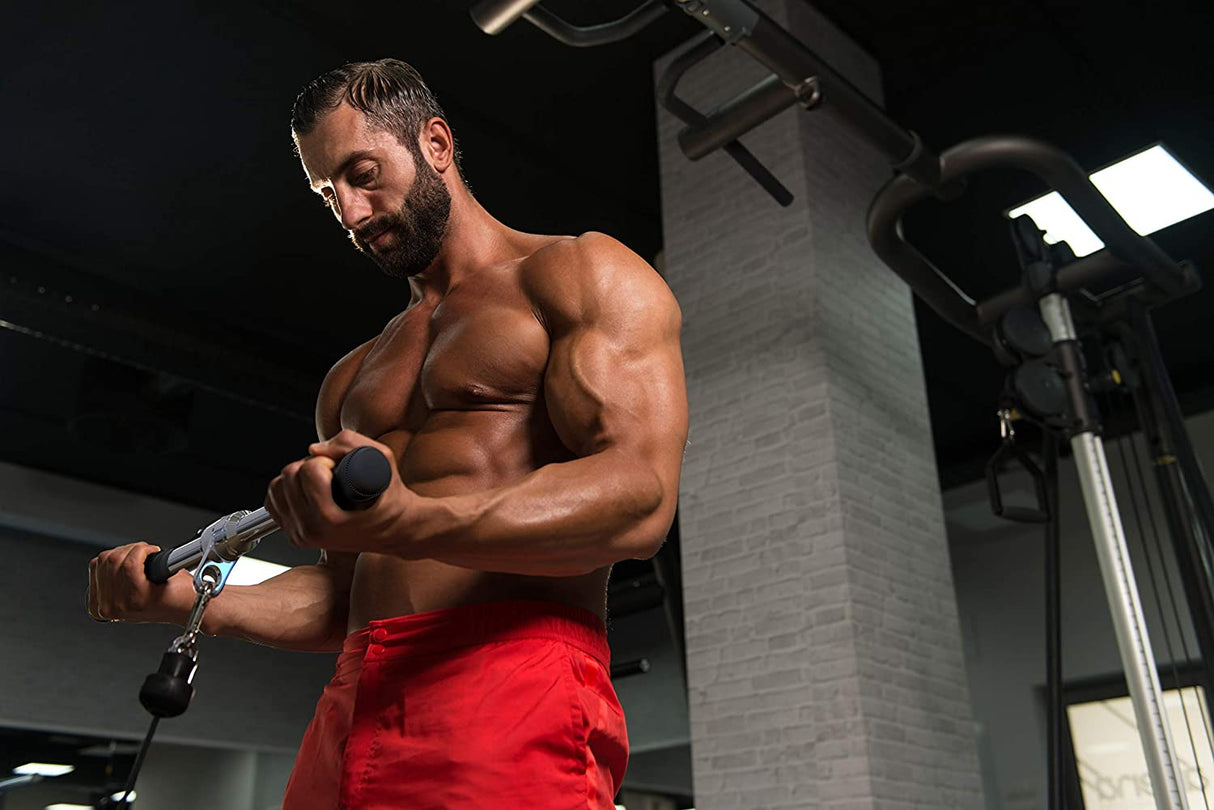 Gummibeschichteter gerader Stangenaufsatz für Kabelmaschinen