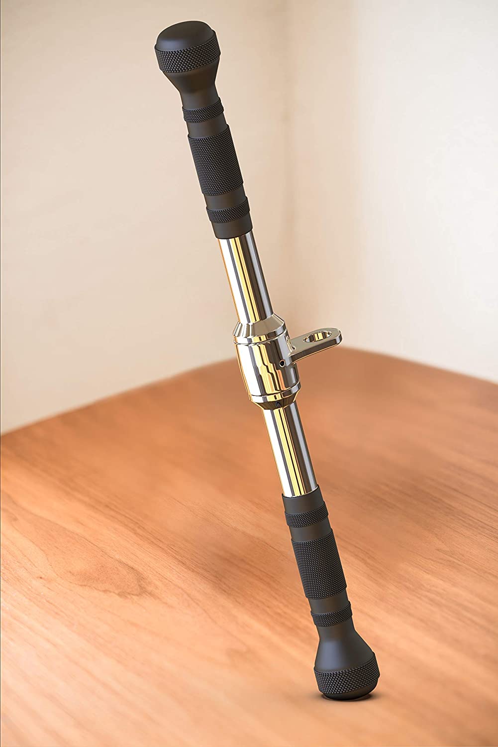 Gummibeschichteter gerader Stangenaufsatz für Kabelmaschinen