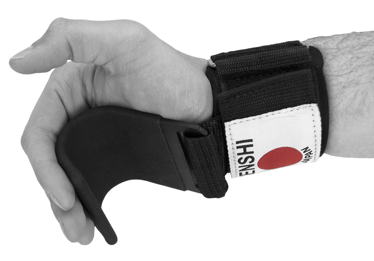 Senshi Weight Lifting Hooks-Weight Lifting Hooks-Senshi-Senshi Japan