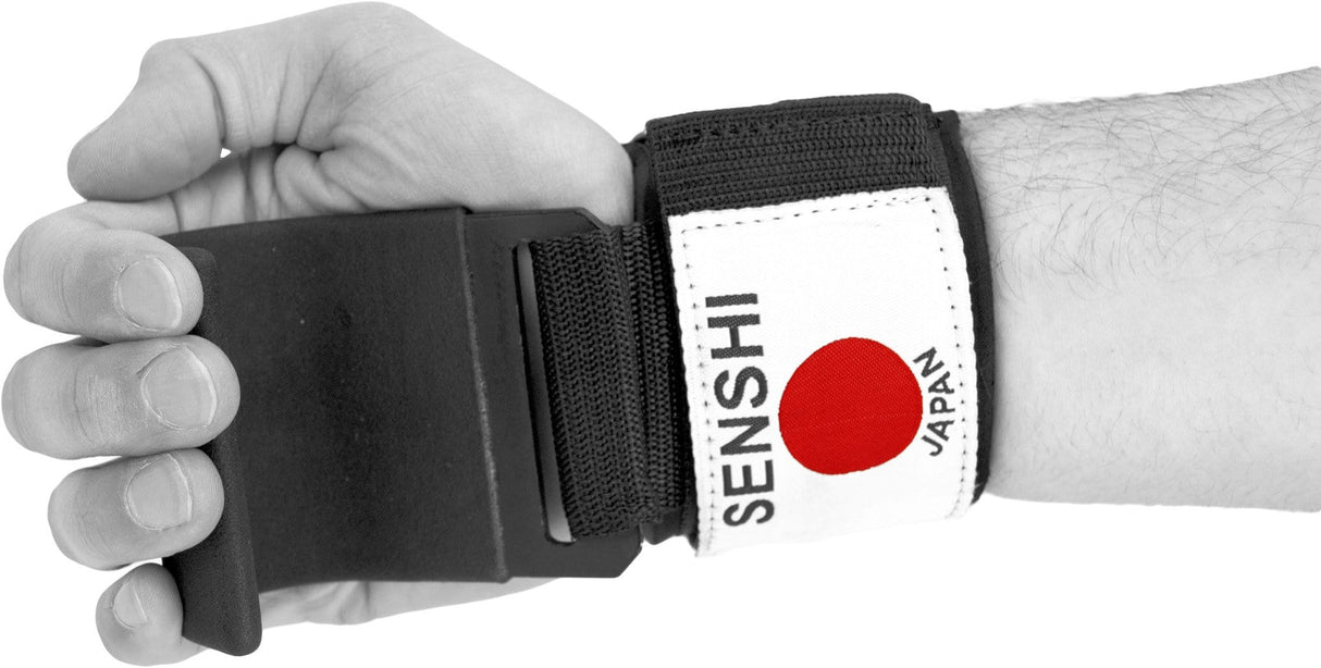 Senshi Weight Lifting Hooks-Weight Lifting Hooks-Senshi-Senshi Japan