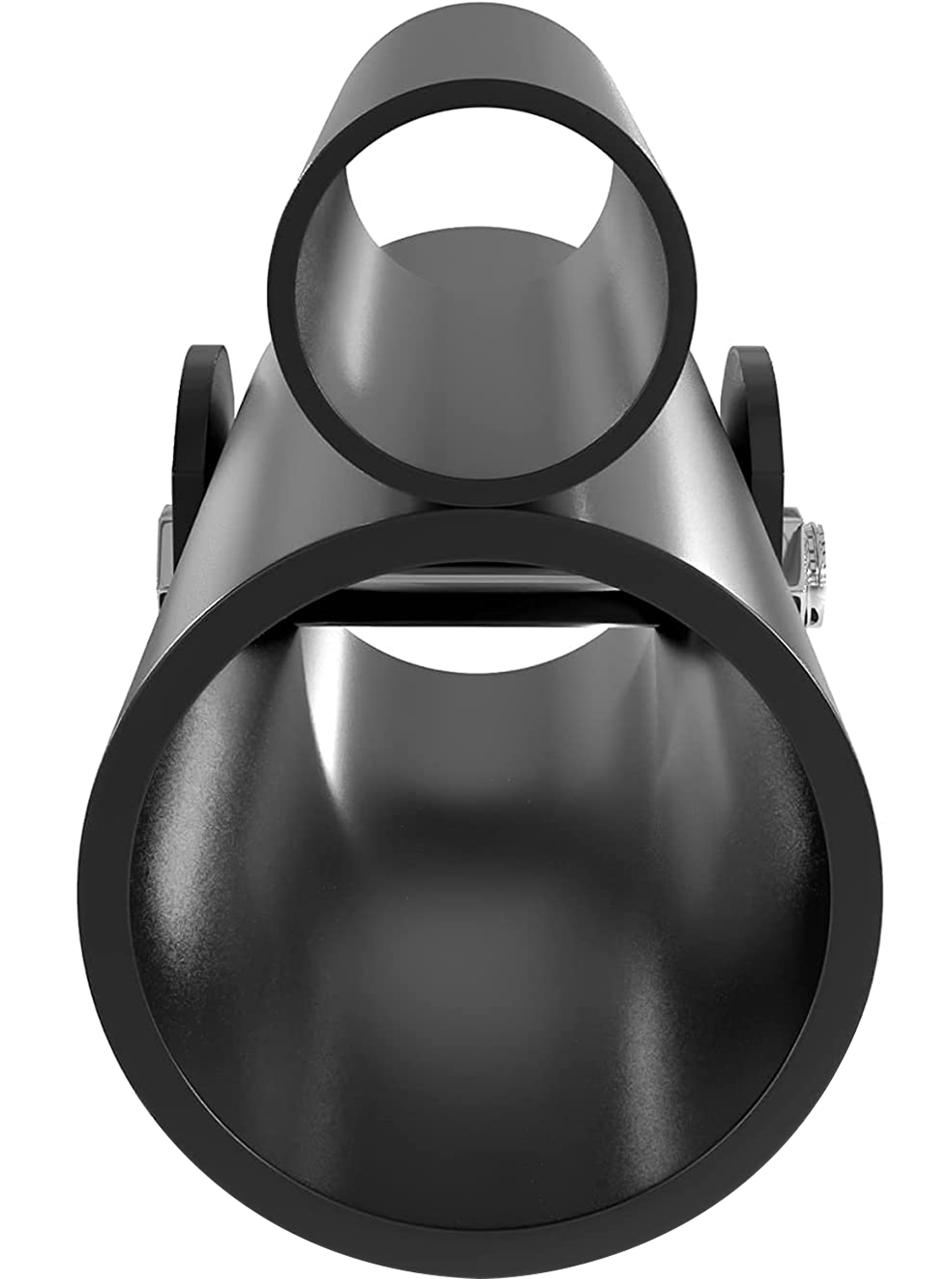 T-Bar-Reihenplatten-Pfosteneinsatz – passend für 25-mm- und 50-mm-Stangen