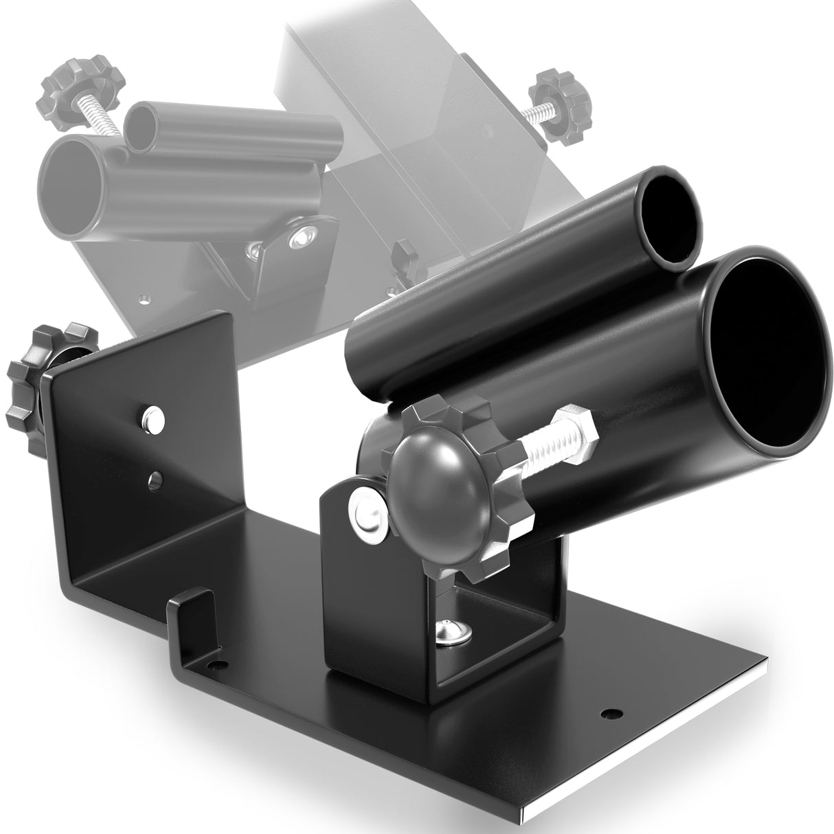 T Bar Row Landmine Grappler Platform - Fits Standard 25mm