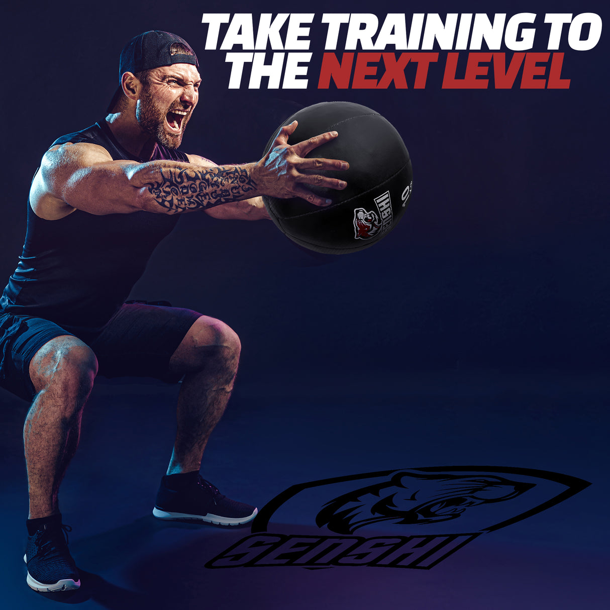 Bola medicinal de 10KG, bola de parede com peso de couro para núcleo, esportes, treinamento