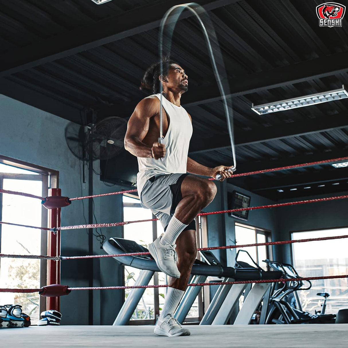 1 kg schweres Springseil