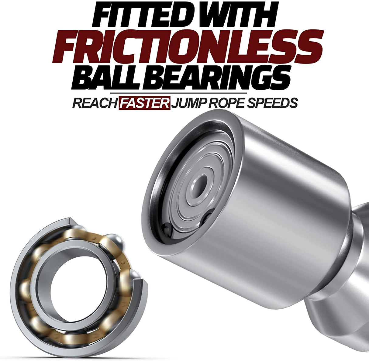 1 kg schweres Springseil