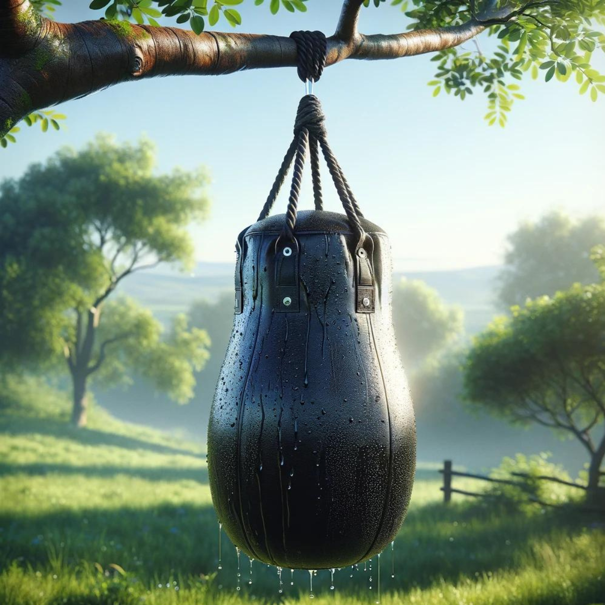 Best Punch Bags For The UK - A Complete Guide To Choosing The Correct Bag For Outdoors & Gardens