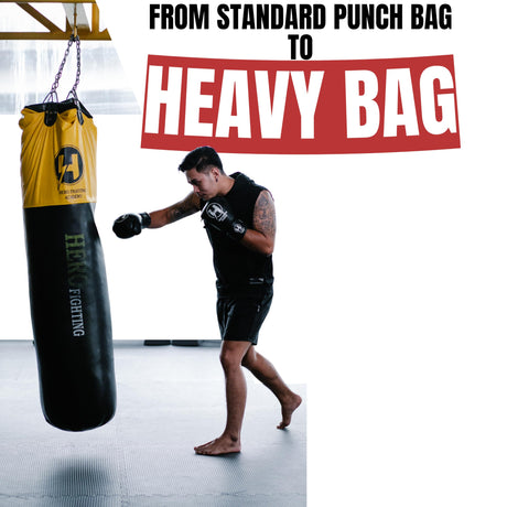 Senshi Japan Punch Bag Filling Sand For Heavy Bags, Boxing, MMA Bags | Adds Weight & Hardens Your Heavy Bag (5, Kilograms)