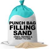 Senshi Japan Punch Bag Filling Sand For Heavy Bags, Boxing, MMA Bags | Adds Weight & Hardens Your Heavy Bag (5, Kilograms) - Senshi Japan