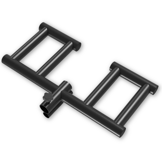 Viking Shoulder Press Fits Olympic & Standard Bars