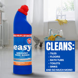 Easy 24 Hour Thick Bleach 12x 750mL - Senshi Japan