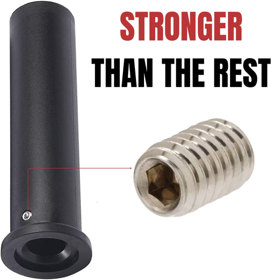 Standard Bar to Olympic Bar Converters (1