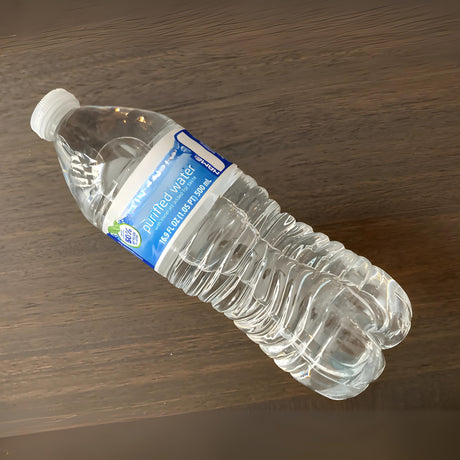 20x Bottled Still Water Bottles - Senshi Japan