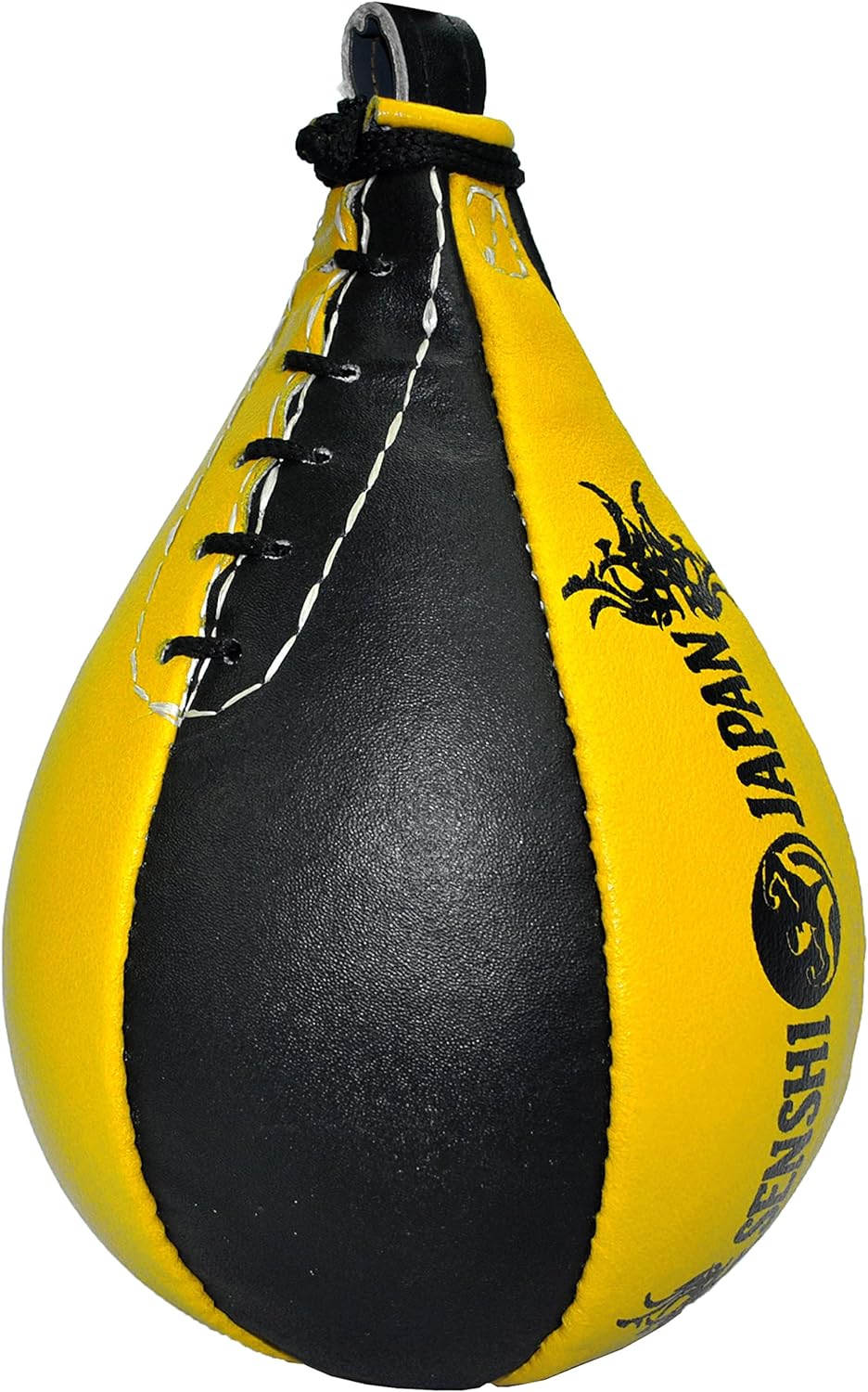 Leather speed ball