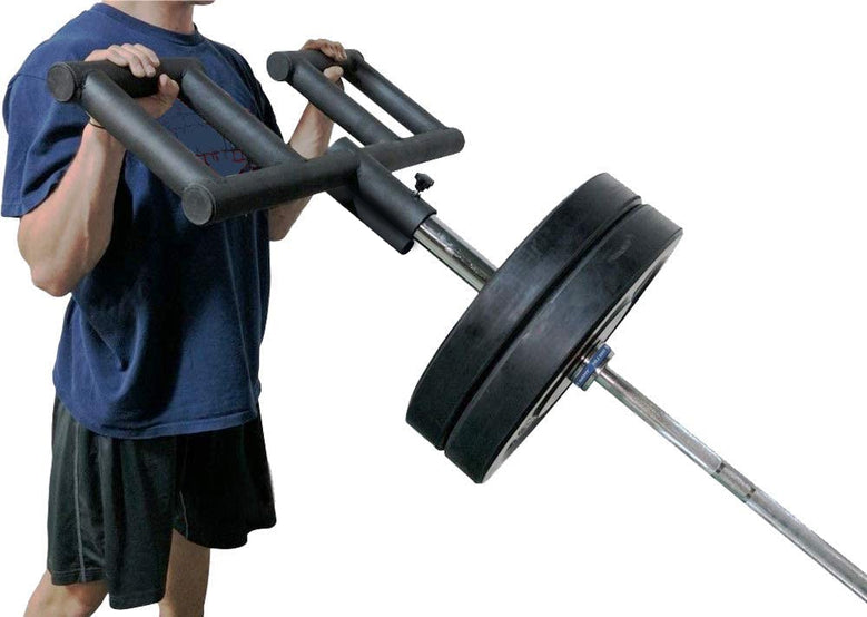 Viking Shoulder Press Fits Olympic & Standard Bars