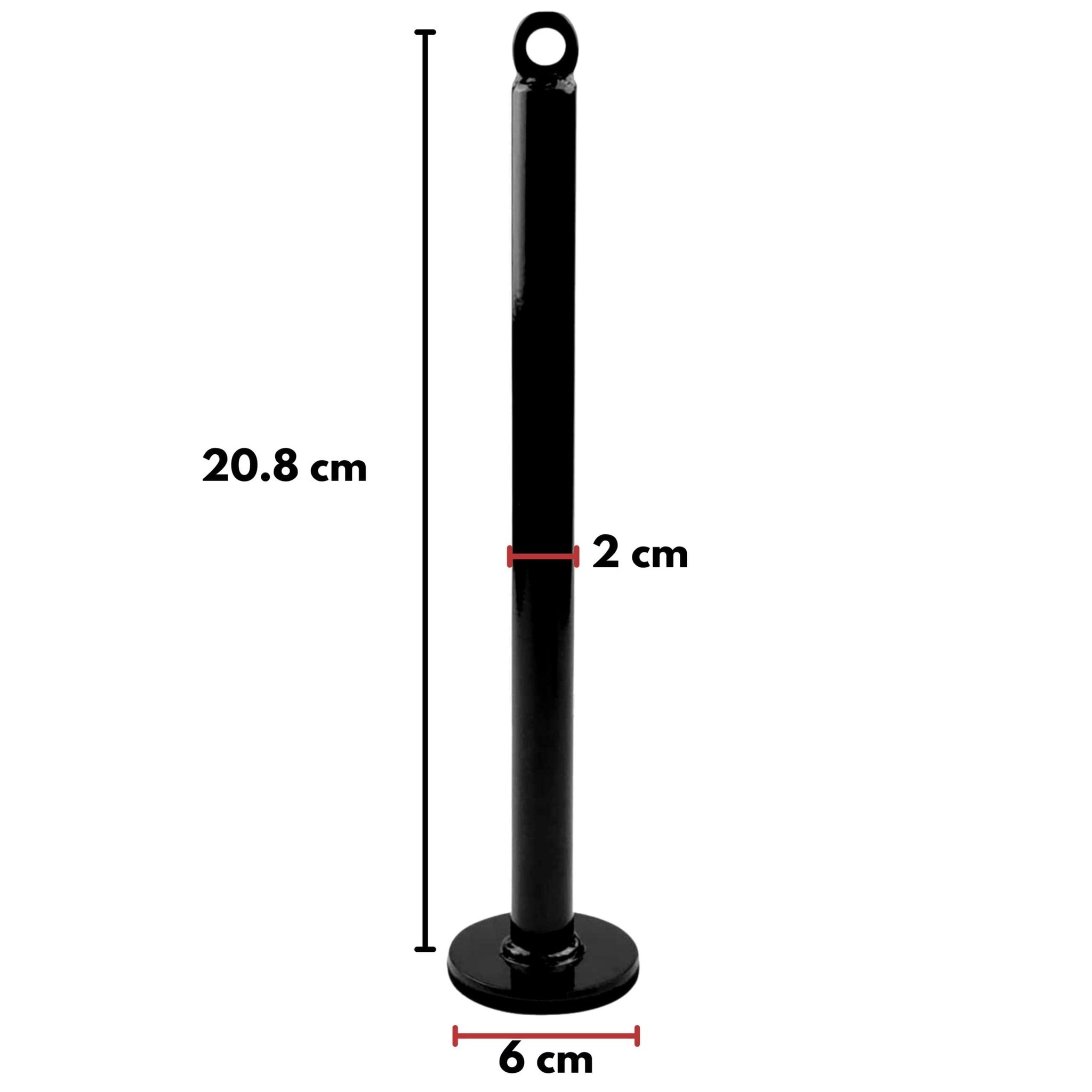 Weight Loading Pin For Standard Weight Plates Weight loading pin for standard weight plates