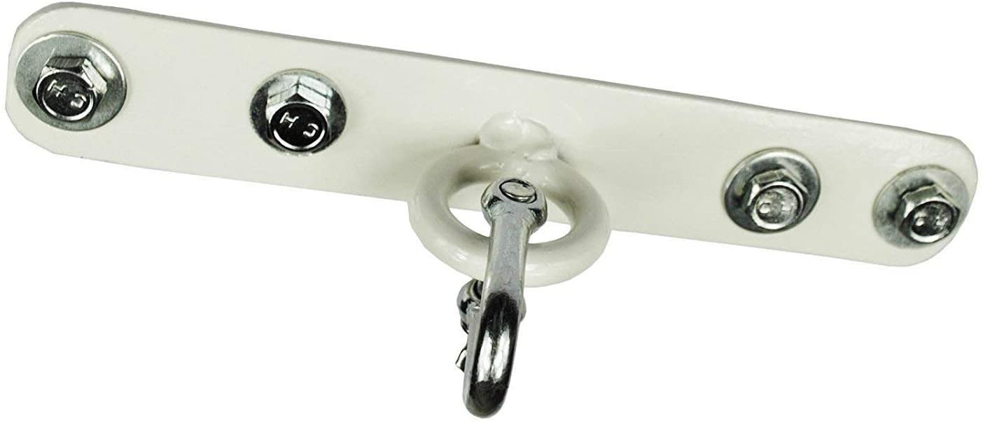 Senshi Japan White 4 Hole Ceiling Hook