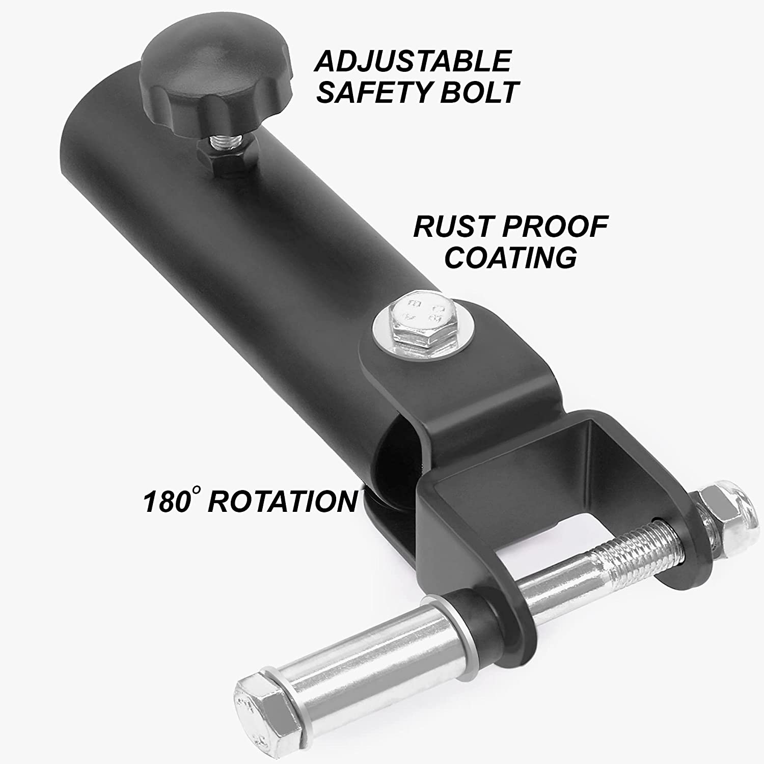 T Bar Row Rack Attachment Landmine - For 3x2 & 2x2 Racks