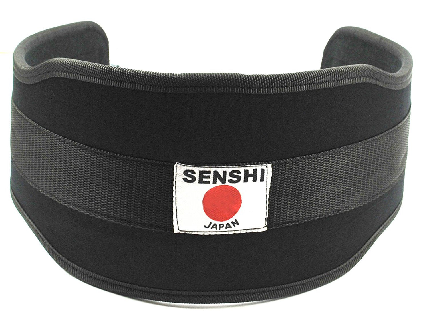 Dipping belt with steel hanging chrome chain-Sports-Senshi Japan-Senshi Japan