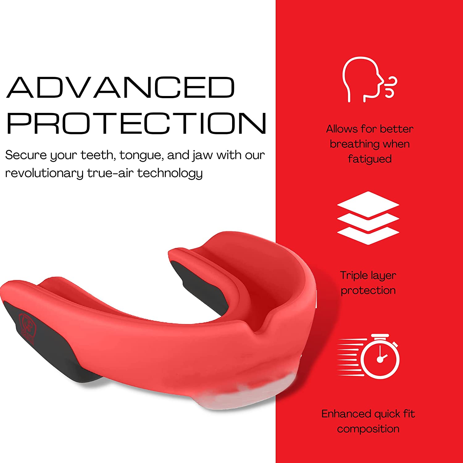 Premium Pro Mouth Guard