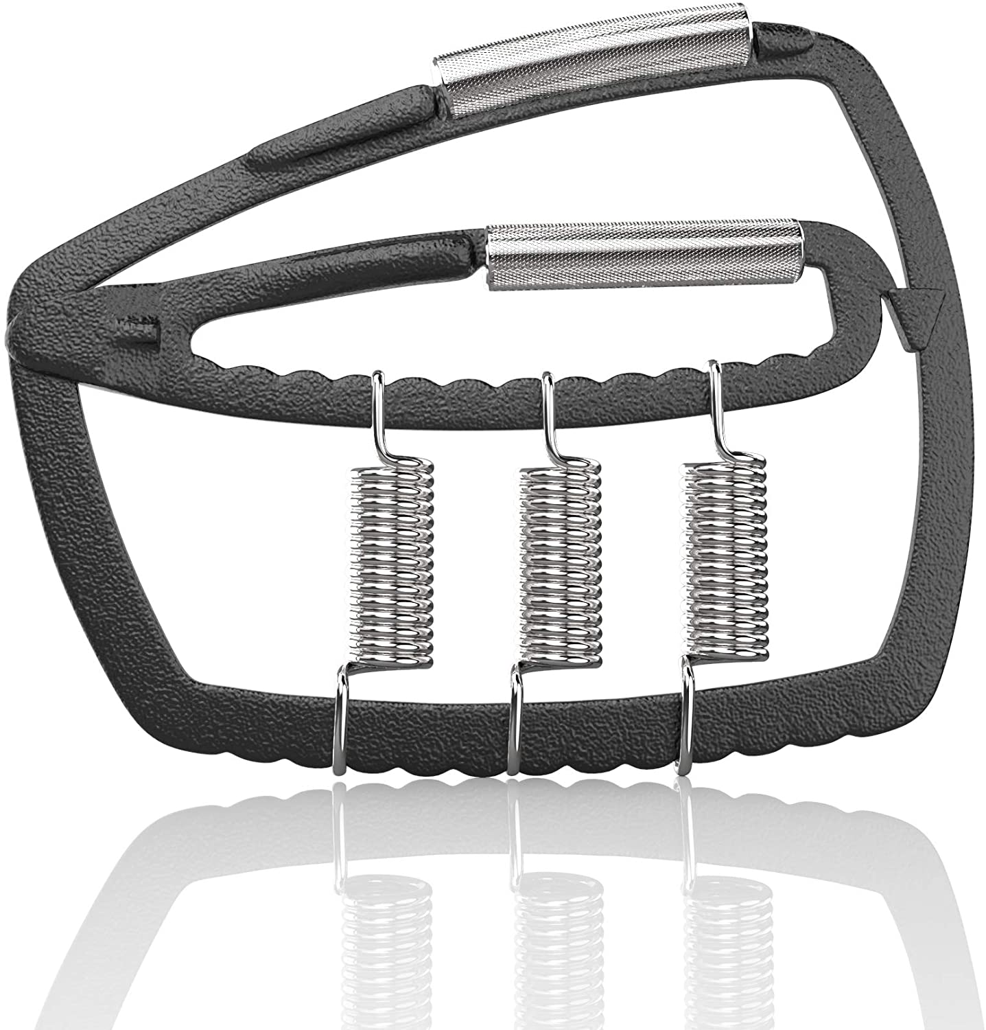Hand Grip Strengthener With 3 Springs