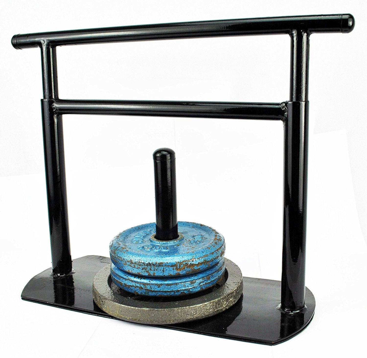 鳥居型　握力マシン　Grip machine　負荷100㎏ Shop Senshi Japan's Traditional Hand Grip Online