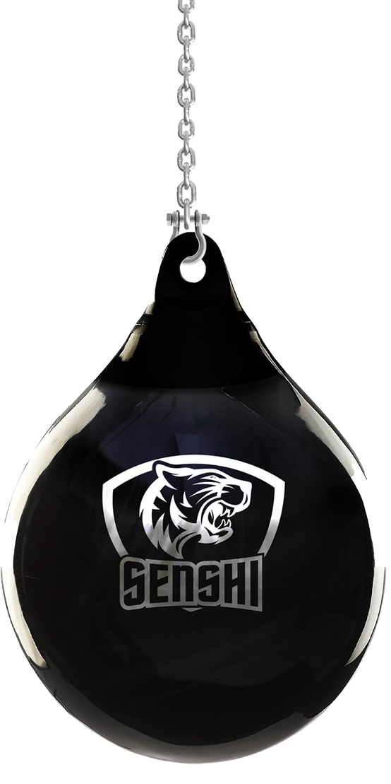 Saco de boxeo con agua Uppercut lleno de agua saco de maiz para boxeo 15