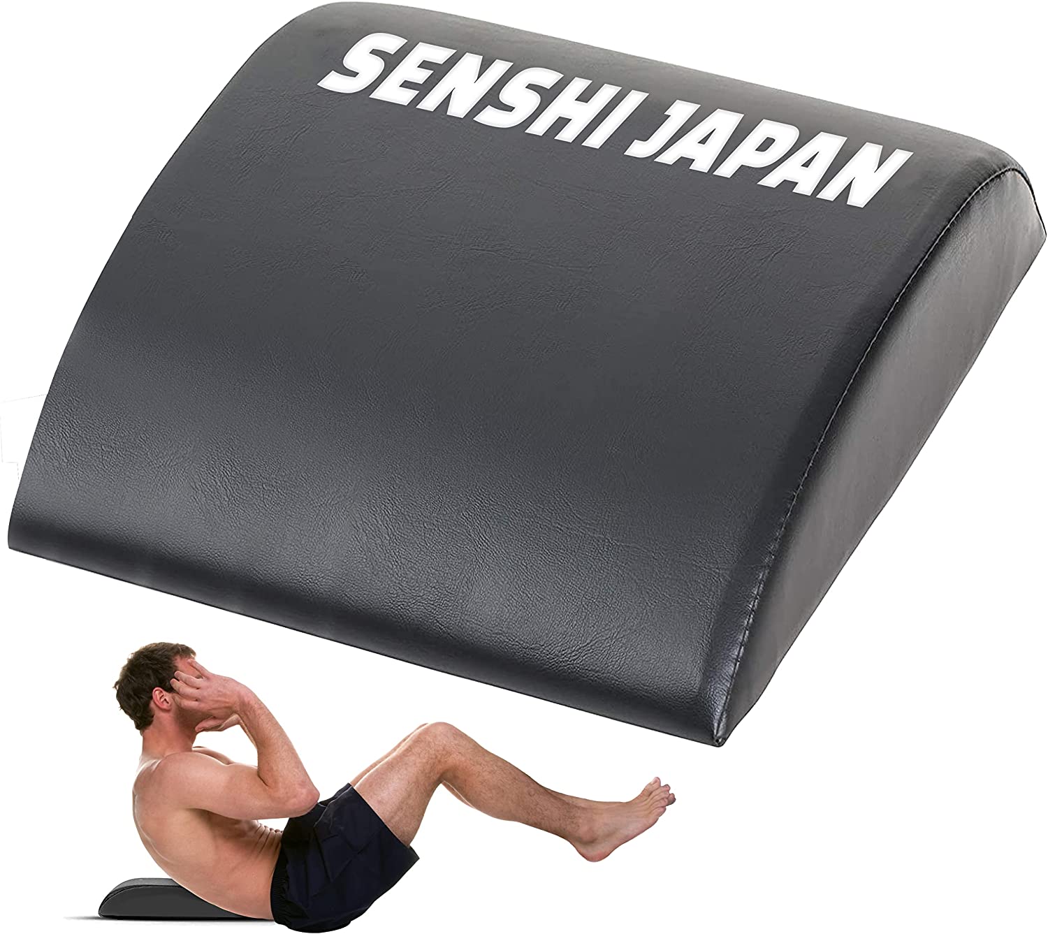 Sweat Resistant Ab Mat Crunching Pad