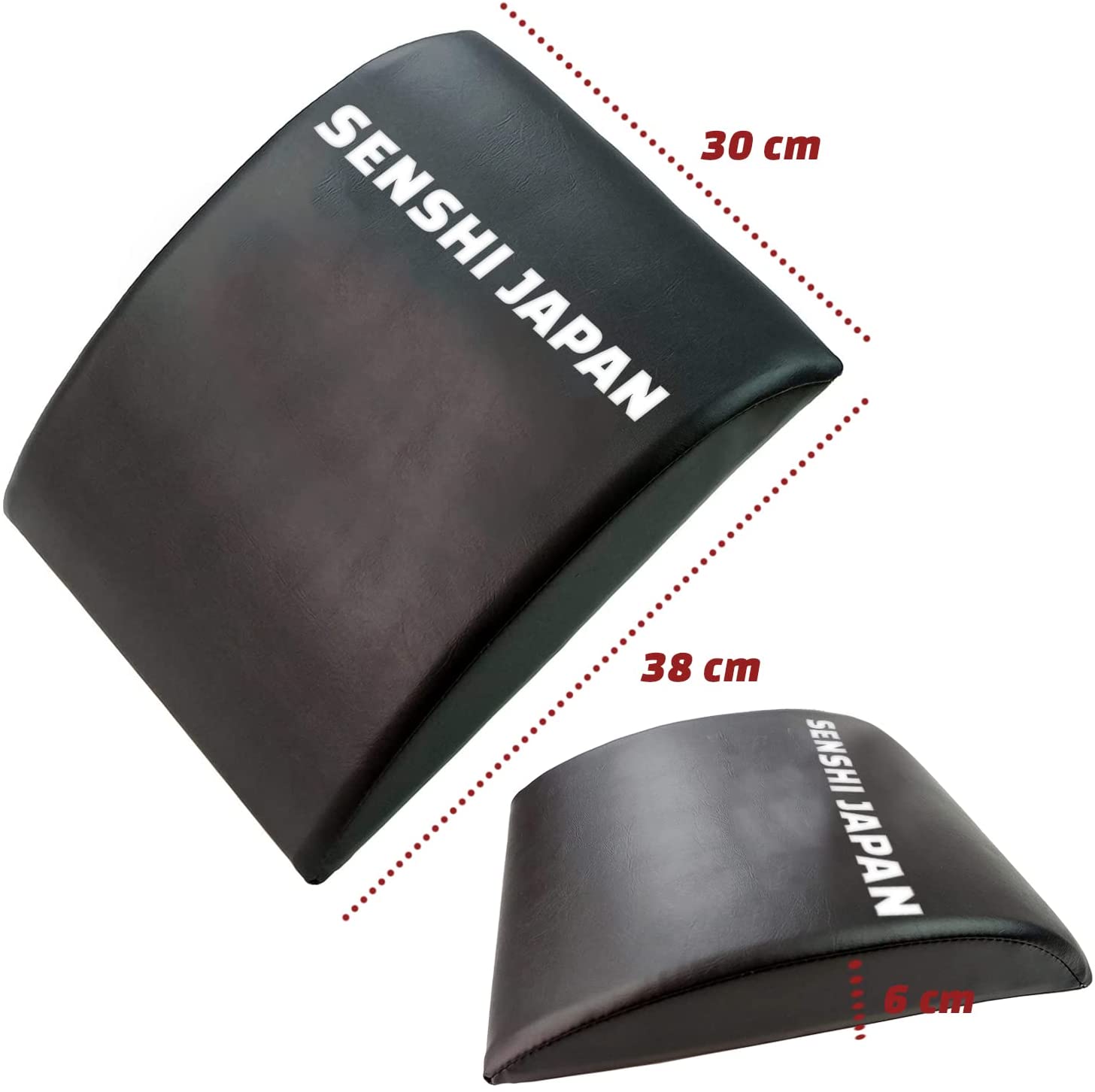 Sweat Resistant Ab Mat Crunching Pad