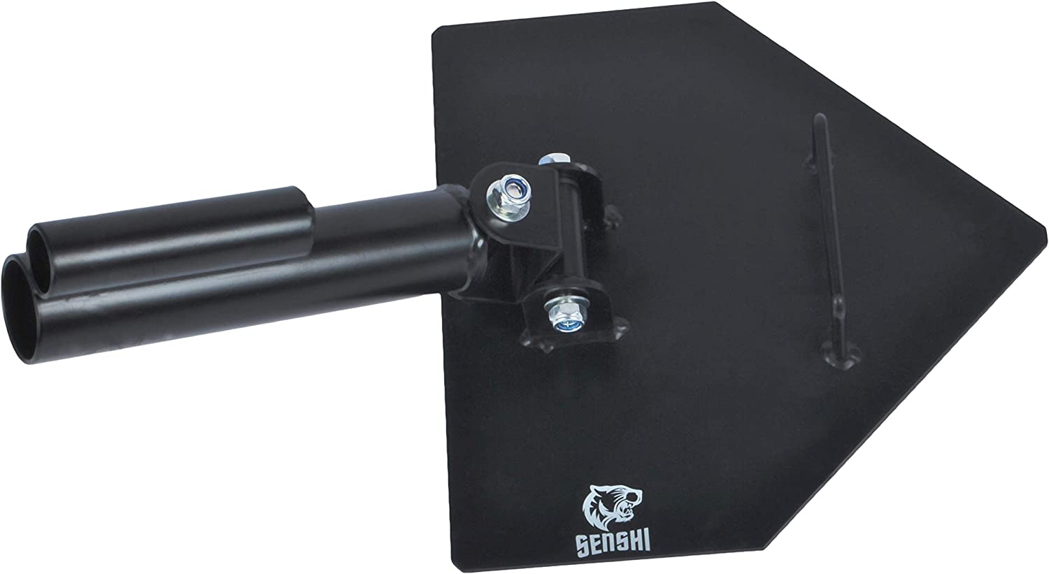 Corner T Bar Row Landmine Grappler